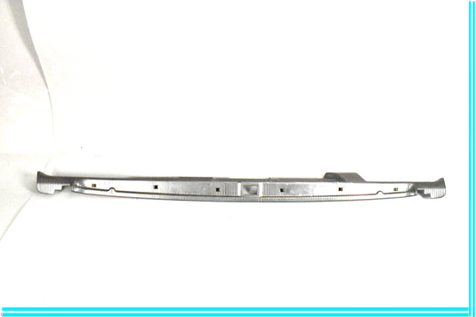 90-02 Mercedes SL320 SL500 300SL R129 Trunk Lid Latch Trim Panel Molding Oem