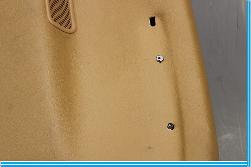 Load image into Gallery viewer, 07-09 Mercedes S550 S600 W221 Front Right Passenger Back Panel Seat Cover Oem
