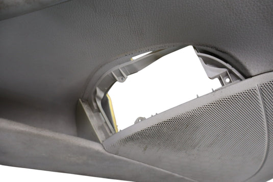 03-09 Mercedes W209 CLK350 CLK55 AMG Front Left Side Interior Door Panel Oem