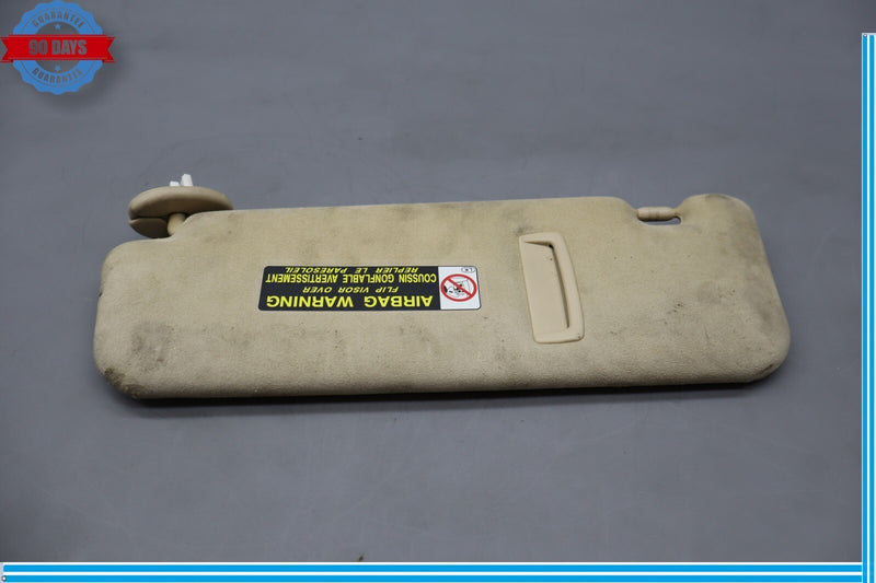 Load image into Gallery viewer, 07-12 Lexus LS460 LS460L Front Right Passenger Side Sunvisor Sun Visor Oem
