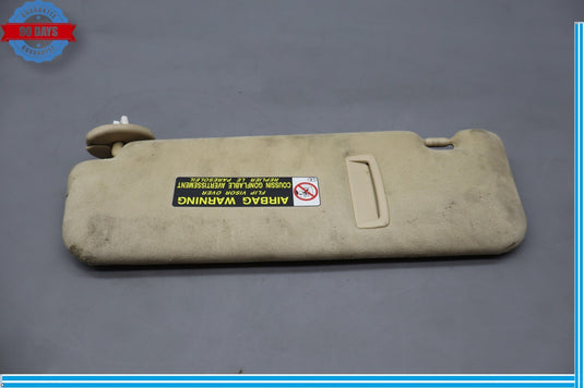 07-12 Lexus LS460 LS460L Front Right Passenger Side Sunvisor Sun Visor Oem