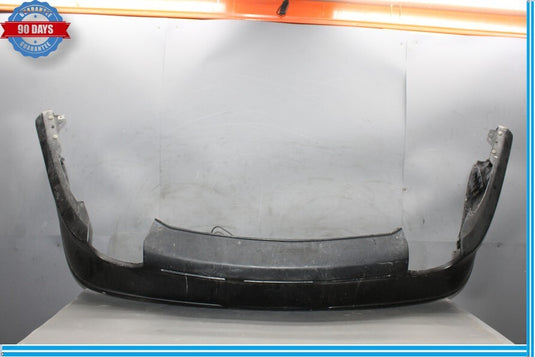 03-08 Mercedes R230 SL500 BRABUS Rear Bumper Cover Assembly OEM