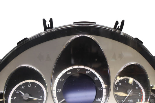 10-13 Mercedes W212 E400 E350 E550 Instrument Cluster Speedometer Oem