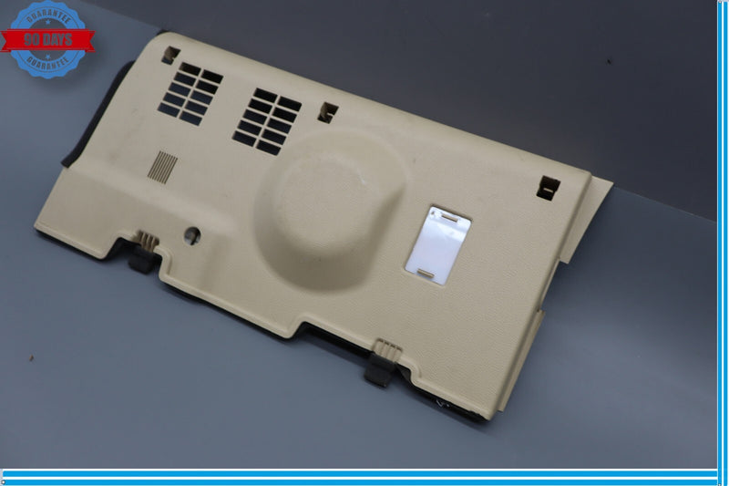 Load image into Gallery viewer, 15-20 Hyundai Genesis Right Under Dash Dashboard Lower Cover Trim Knee Panel Oem

