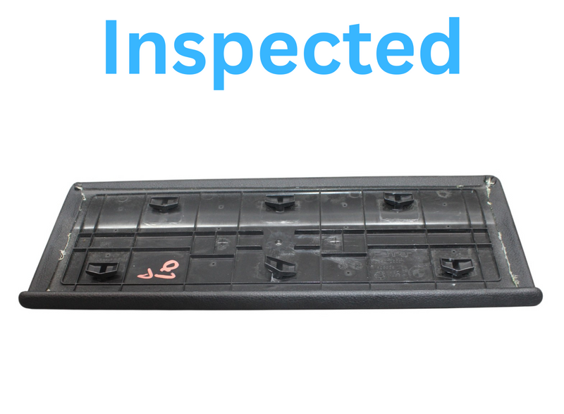 Load image into Gallery viewer, 10-17 BMW 528i 550i GT xDrive Rear Interior Trunk Cover Luggage Trim Panel Oem
