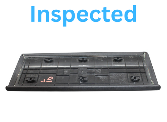 10-17 BMW 528i 550i GT xDrive Rear Interior Trunk Cover Luggage Trim Panel Oem
