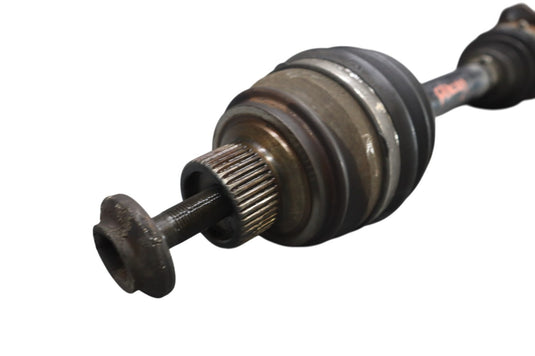 11-18 Audi A6 A7 Quattro C7 Front Left Driver Side CV Axle Shaft 4H0407271F Oem