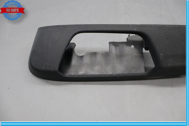 Load image into Gallery viewer, 12-19 BMW 328i Active Hybrid 3 Right Seat Trim Side Cover Trim Panel Black Oem

