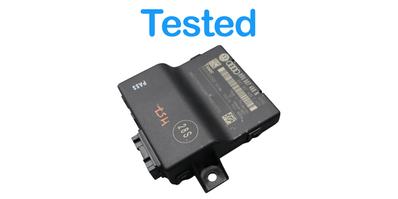 Load image into Gallery viewer, 13-17 Audi Q5 SQ5 ECM Network Interface Gateway Control Module 8R0907468 Oem
