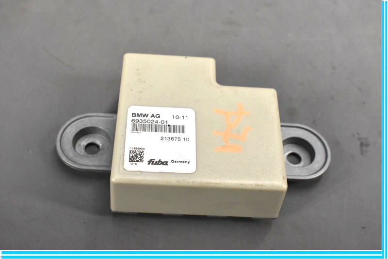 Load image into Gallery viewer, 12-18 BMW F12 F13 640i 650i Audio Antenna Computer Control Module Set Oem
