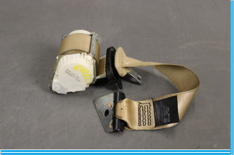 Load image into Gallery viewer, 09-15 Jaguar XF XFR Rear Left Driver Side Seat Belt Seatbelt Retractor Oem
