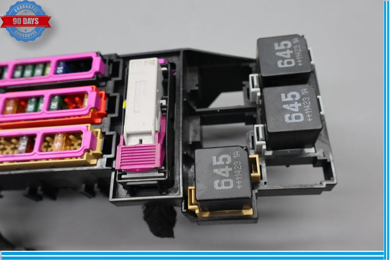 Load image into Gallery viewer, 12-18 Audi A7 A7 Quattro S6 Rear Trunk Engine Fuse Box Rely Junction Fusebox Oem
