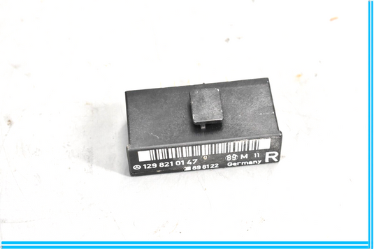 90-02 Mercedes 300SL SL500 Right Seat Backrest Lock Relay Module Oem
