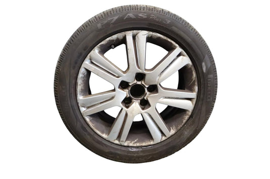 09-15 Audi A4 Quattro S4 Alloy Wheel Rim W/Tire Set of 4 8K0601025B Oem