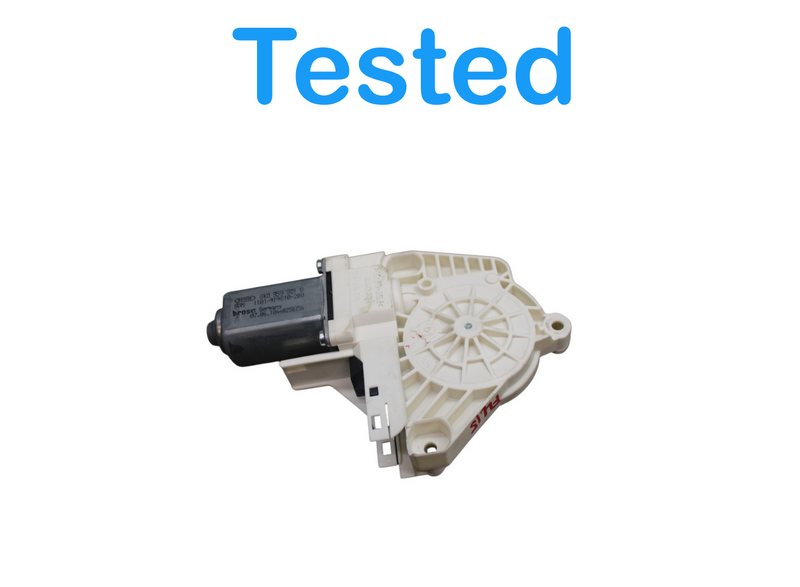 Load image into Gallery viewer, 11-18 Porsche Cayenne 958 Front Left Side Door Window Regulator Motor Oem
