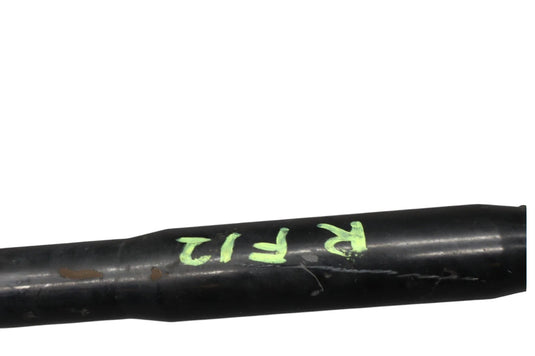 14-20 Maserati Ghibli Rear Right Passenger Axle Shaft Black 6700352630 OEM