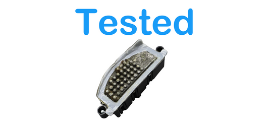 13-17 Audi Q5 SQ5 AC Blower Motor Resistor Control Module 8T0820521A Oem