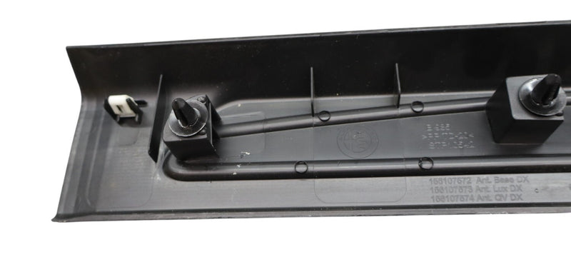 Load image into Gallery viewer, 17-23 Alfa Romeo Giulia Front Right Side Door Sill Scuff Plate Trim Cover Oem
