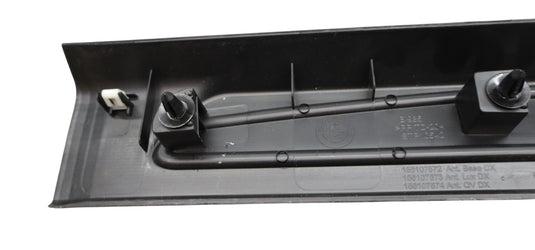 17-23 Alfa Romeo Giulia Front Right Side Door Sill Scuff Plate Trim Cover Oem