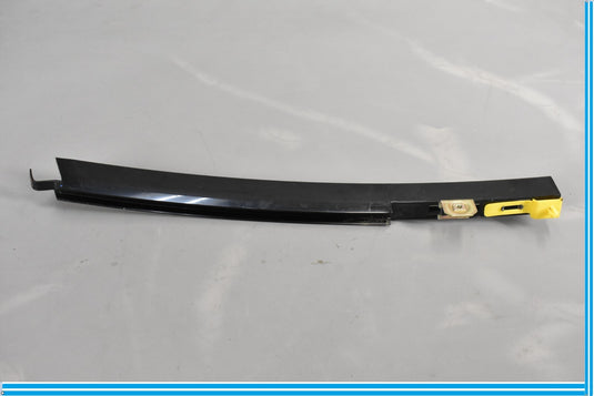 00-06 Mercedes S500 S600 W220 Rear Left Exterior Door Window Belt Molding Oem