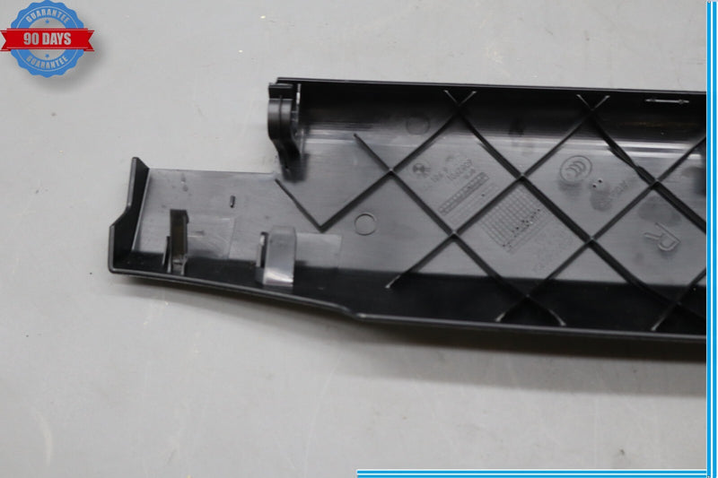 Load image into Gallery viewer, 09-15 BMW 750Li F01 F02 Front Right Passenger Seat Lower Rail Trim Cover Oem

