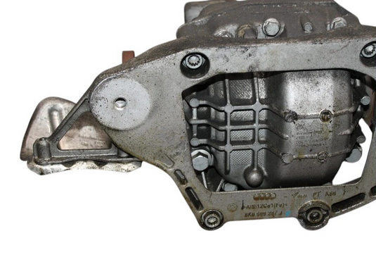 12-18 Audi A6 A6 Quattro Rear Axle Differential Diff Carrier Assembly Oem
