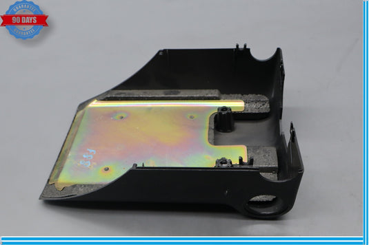 09-15 Jaguar XK XKR Left Driver Side Steering Column Cover Panel Trim Oem