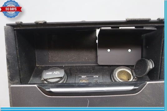 15-17 Hyundai Genesis Front Center Console Ashtray Storage Trim Cover Oem