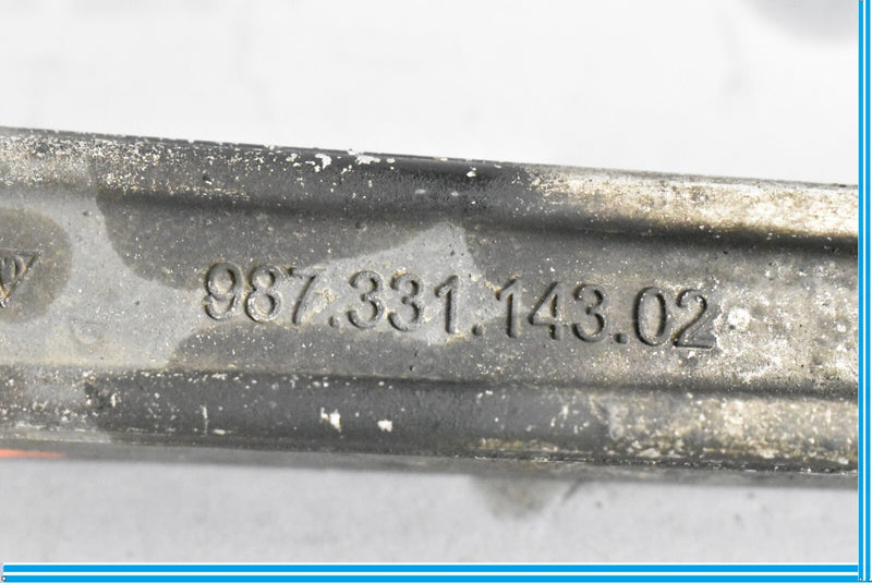 Load image into Gallery viewer, 05-12 Porsche Boxster Cayman 987 Rear Right Trailing Lower Control Arm Oem
