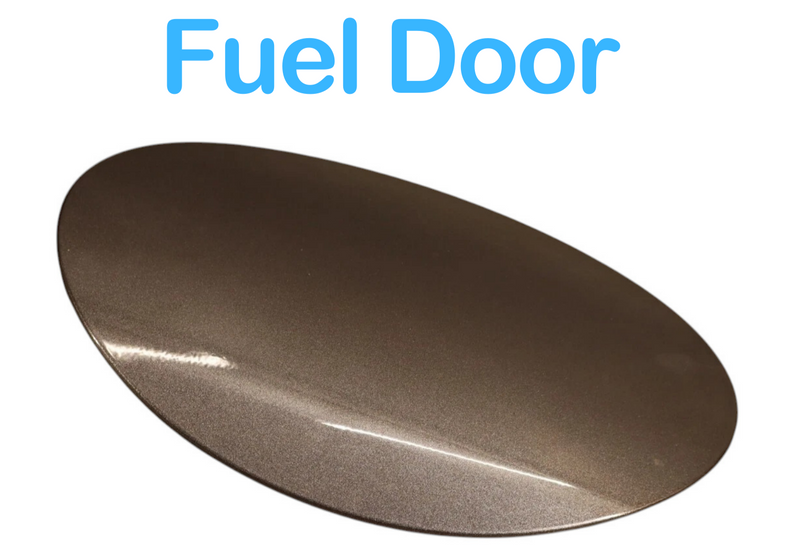 Load image into Gallery viewer, 14-22 Maserati Ghibli Fuel Gas Filler Tank Door Lid Flap Cover 670028351 Oem
