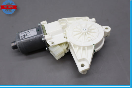 12-15 Mercedes X166 GL450 GL550 Front Right Side Window Regulator Motor Oem