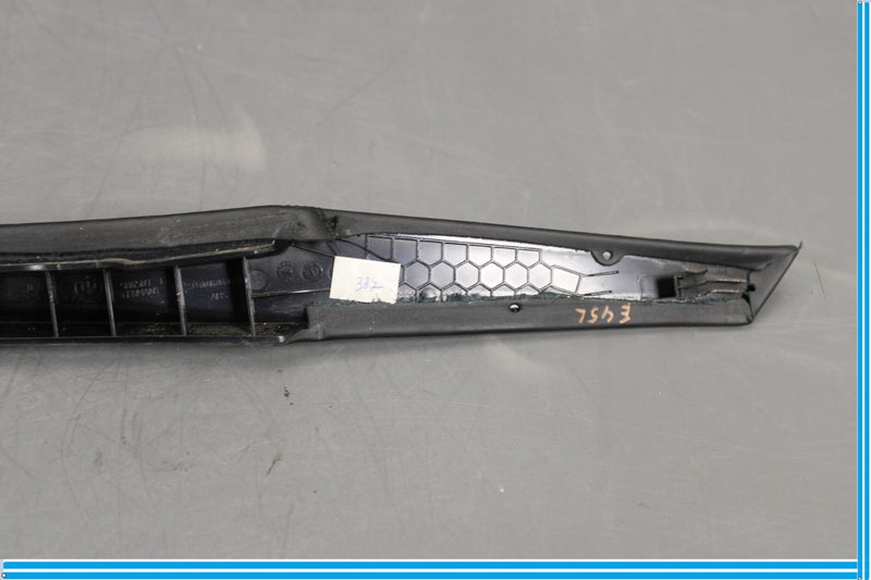 Load image into Gallery viewer, 09-15 BMW 750i F01 F02 Left Driver Side Center Console Trim Cover Panel Oem
