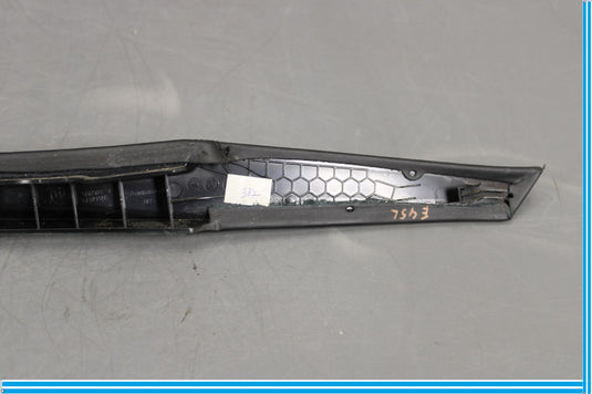 09-15 BMW 750i F01 F02 Left Driver Side Center Console Trim Cover Panel Oem