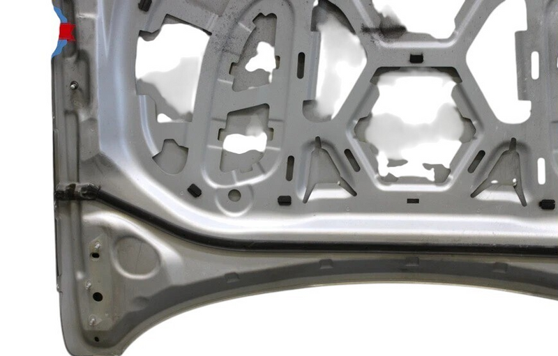 Load image into Gallery viewer, 10-19 Jaguar X351 XJ XJL Front Hood Bonnet Shell Cover Panel AW9316612AD Oem
