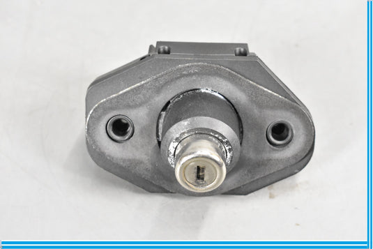 09-15 BMW 750i 750Li Trunk Deck Lid Lock Cylinder W/O Key Oem