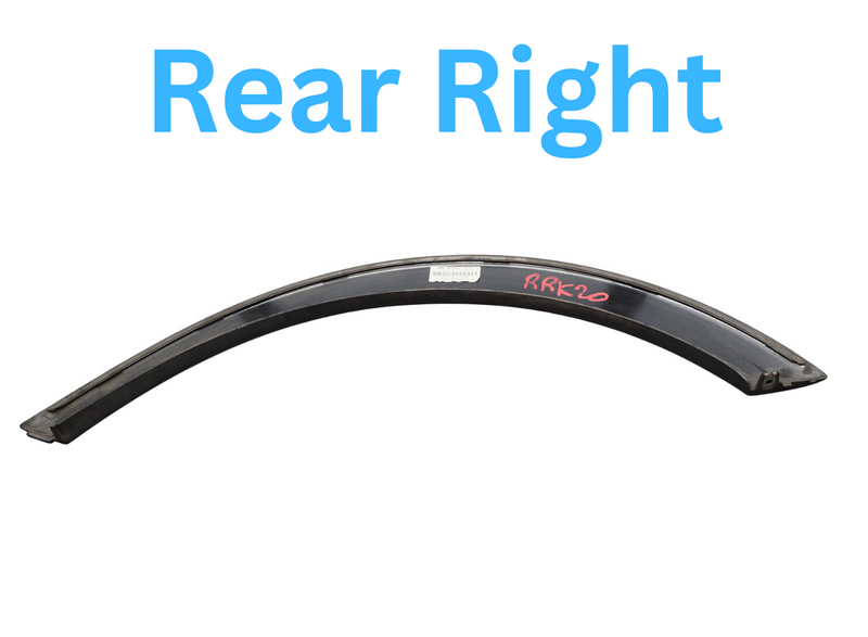 Load image into Gallery viewer, 14-17 Mercedes B Electric Rear Right Passenger Side Wheel Arch Molding Oem
