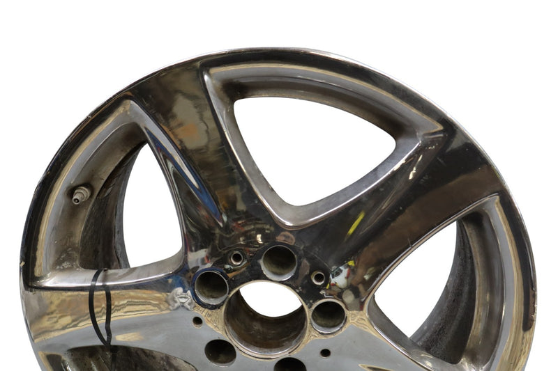 Load image into Gallery viewer, 00-06 Mercedes S430 S55 AMG Front Wheel Rim Disc 5-Spoke 7.5jx17h2 Oem
