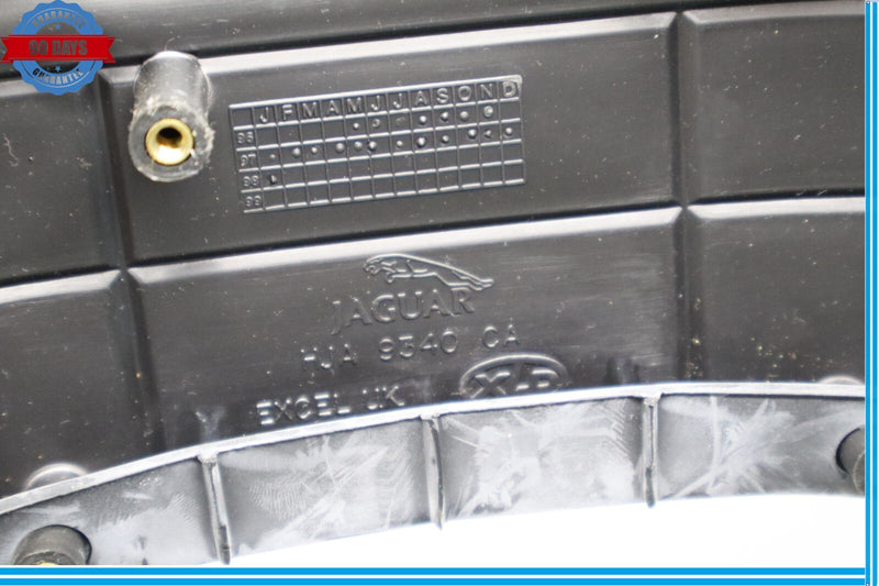 Load image into Gallery viewer, 97-03 Jaguar XK8 XKR X100 Steering Column Upper Cover Trim Panel HJA9340CA Oem
