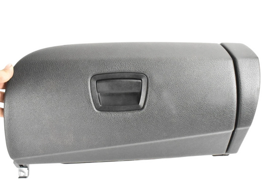 12-18 BMW 650I F12 Front Right Glove Box Storage Compartment Black 9197573 Oem