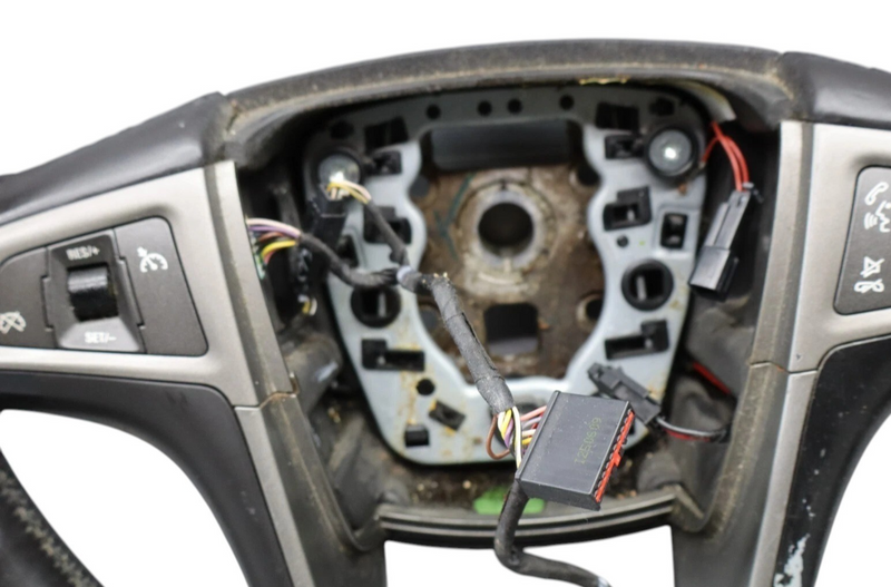 Load image into Gallery viewer, 10-13 Buick Lacrosse CXL Power Steering Wheel W/ Cruise Switch 22846335 Oem
