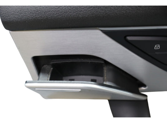 11-18 Audi A8 Quattro Rear Right Passenger Side Interior Door Panel Trim Oem