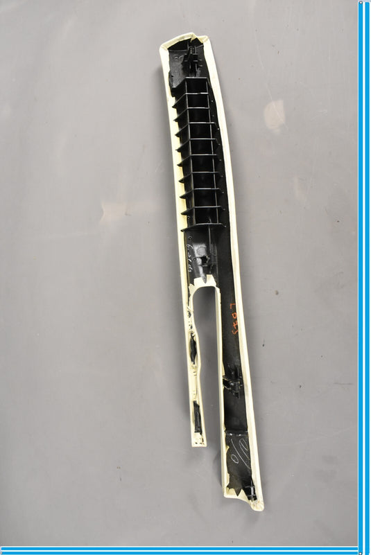 02-10 Lexus SC430 Convertible Roof Left Driver Side Rail Cover Trim Oem