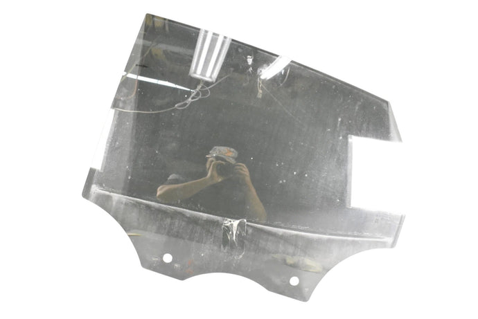 17-20 Jaguar F-PACE Rear Left Driver Side Door Window Auto Glass T4A1201 Oem