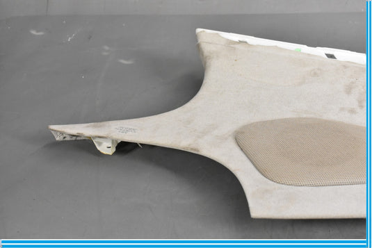 07-12 Lexus LS460 Left Driver Side C-Pillar Garnish Upper Trim Oem