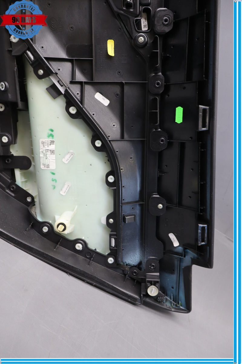 Load image into Gallery viewer, 17-20 Jaguar X761 F-Pace Rear Left Driver Side Interior Door Panel Trim Oem
