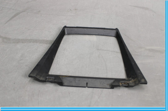 07-13 BMW X5 E70 Center Console Cupholder Bezel Trim Cover Panel Oem