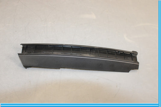 09-15 BMW 750Li F01 F02 Rear Right Side Door Window Shade Adapter Trim Oem