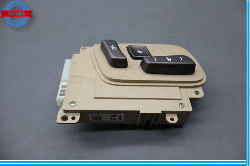 Load image into Gallery viewer, 07-12 Lexus LS460 LS460L Front Right Side Seat Control Adjustment Switch Oem
