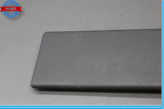 03-06 Mercedes SL600 SL500 SL55 Rear Left Side Storage Compartment Lid Cover Oem