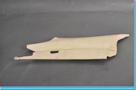 02-10 Lexus SC430 Rear Right Passenger Side Roof Top Quarter Trim ECRU Oem